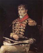 Francisco Goya General Nicolas Guye oil painting artist